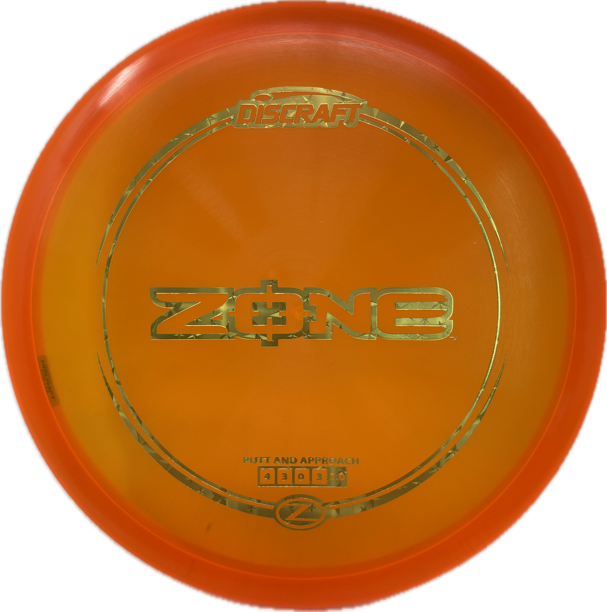 Zone-Discraft-Foundation Disc Golf