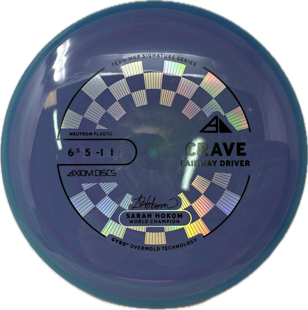 Crave-MVP-Foundation Disc Golf
