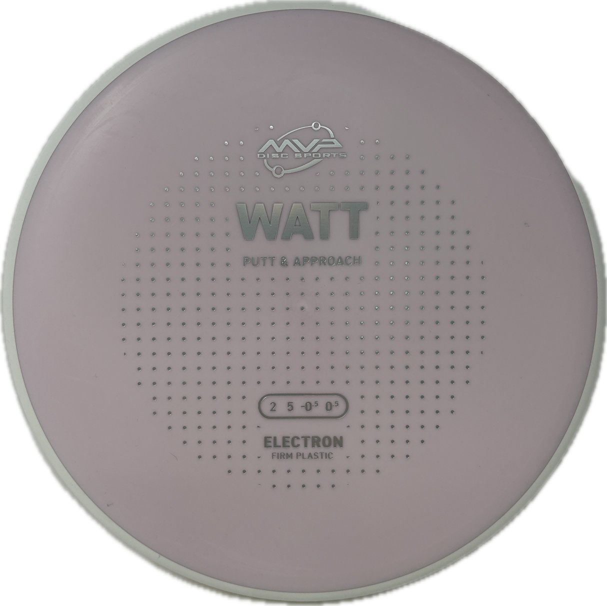 Watt-MVP-Foundation Disc Golf