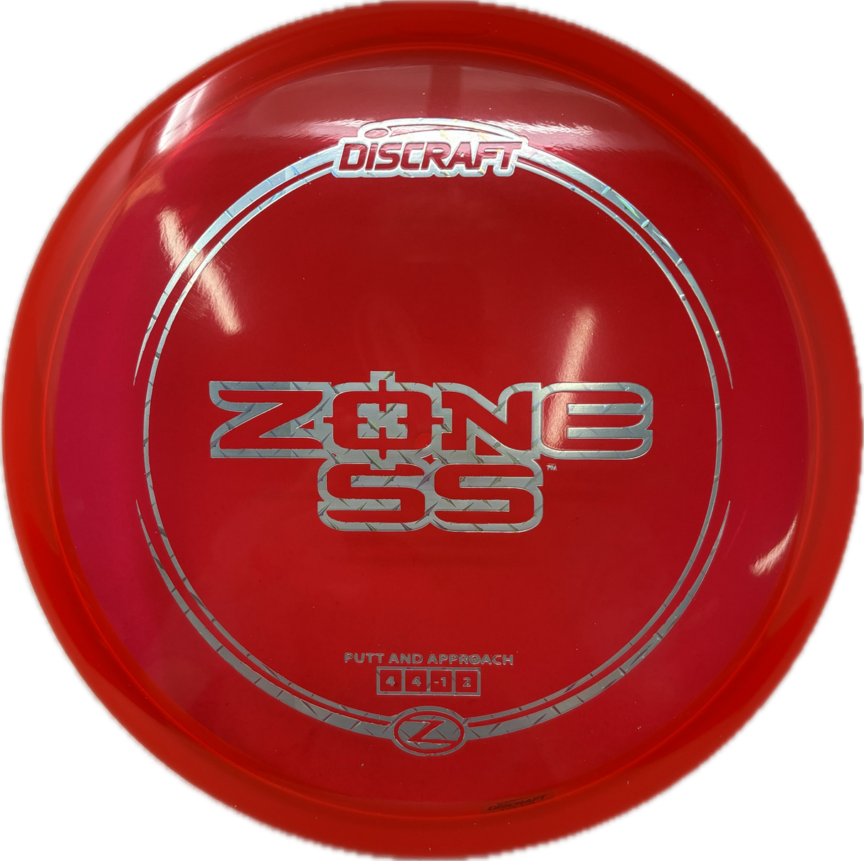 Zone SS-Discraft-Foundation Disc Golf