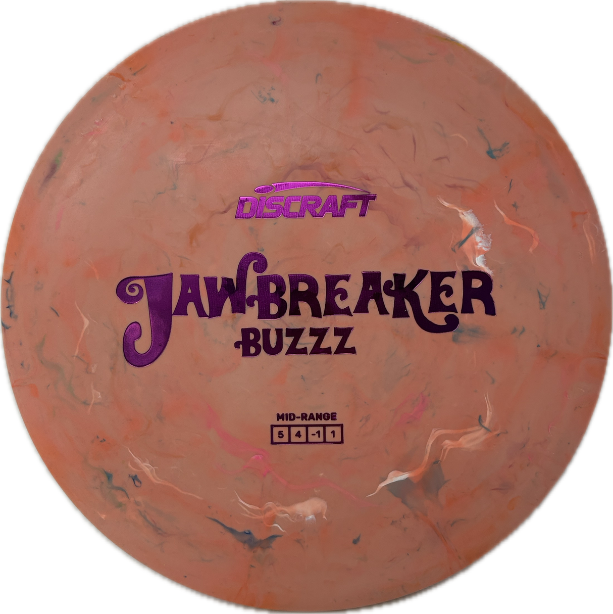 Buzzz-Discraft-Foundation Disc Golf