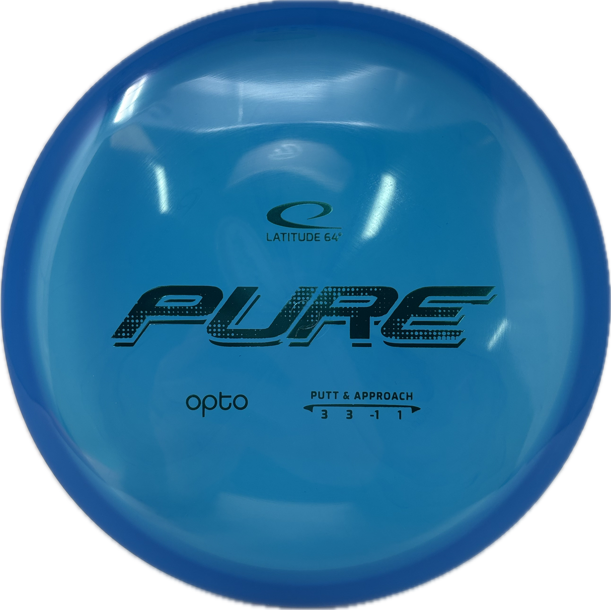 Pure-Latitude 64-Foundation Disc Golf