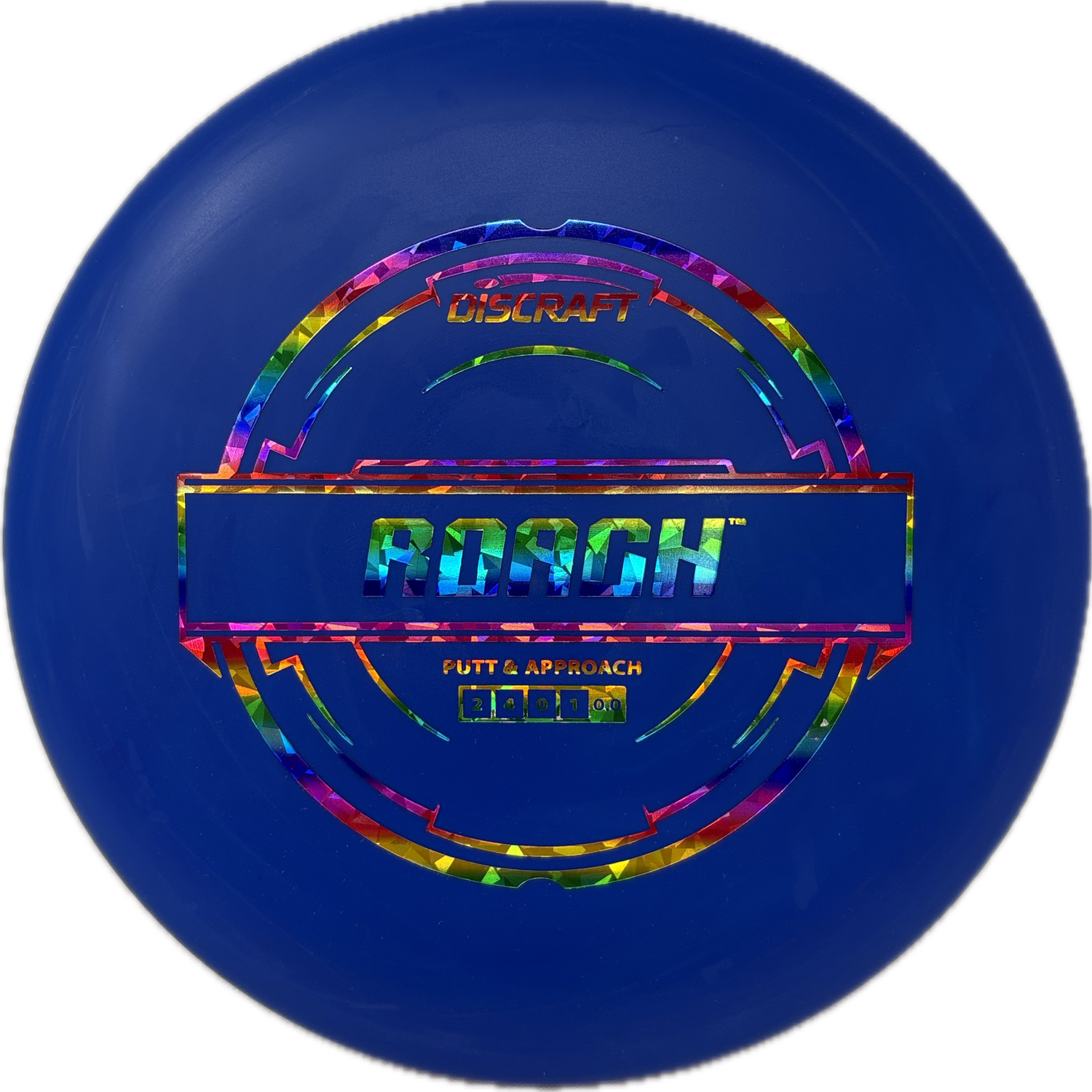 Roach-Discraft-Foundation Disc Golf