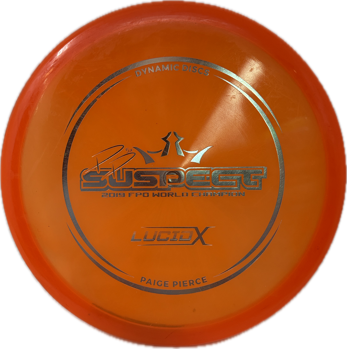 Used Discs-Foundation Disc Golf-Foundation Disc Golf