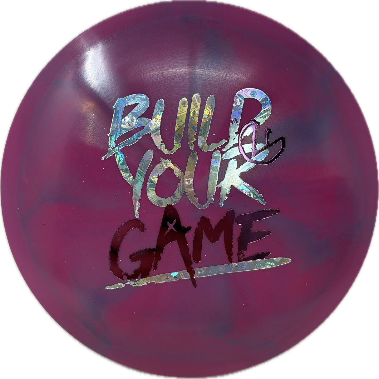 Build Your Game ESP Passion-Foundation Disc Golf-Foundation Disc Golf