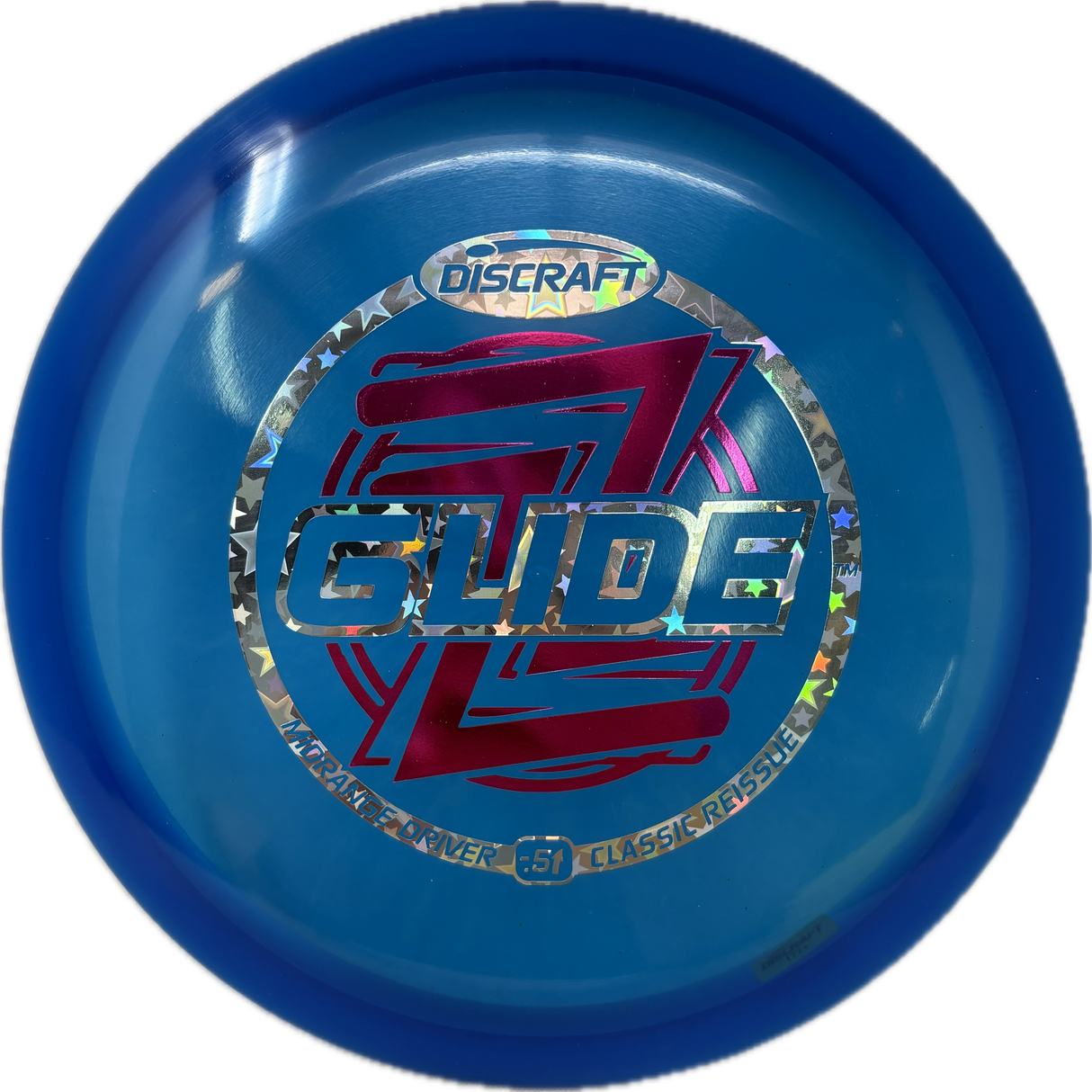 Glide-Discraft-Foundation Disc Golf