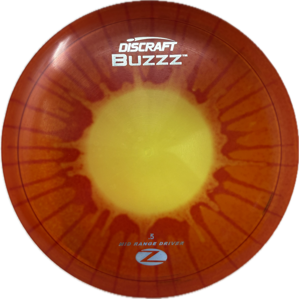 Buzzz-Discraft-Foundation Disc Golf