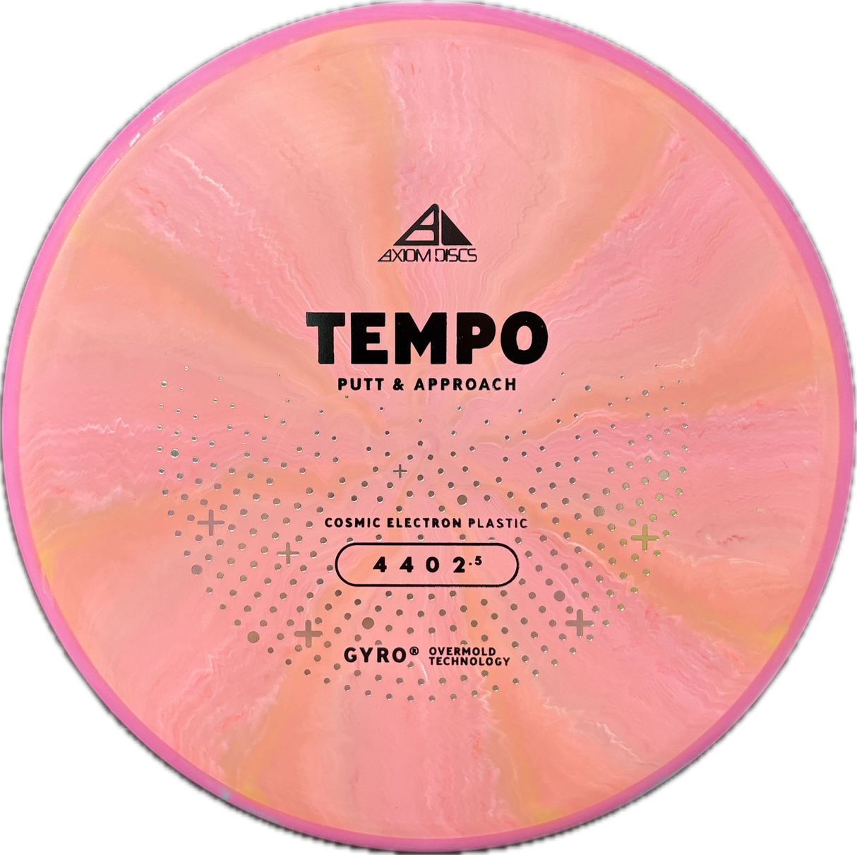 Tempo-MVP-Foundation Disc Golf