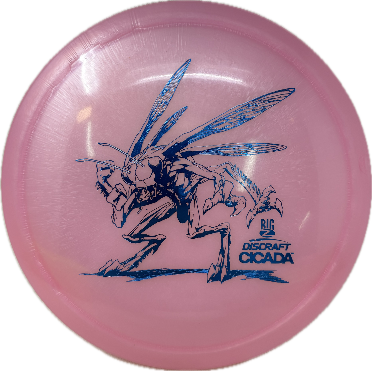 Cicada-Discraft-Foundation Disc Golf