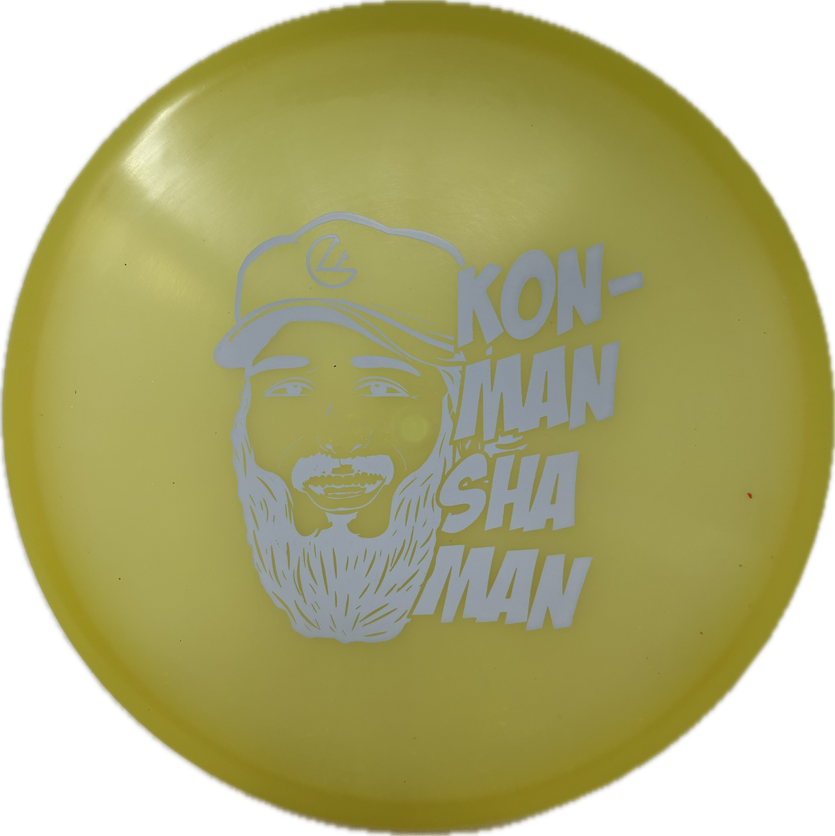 KonMan Shaman-Foundation Disc Golf-Foundation Disc Golf