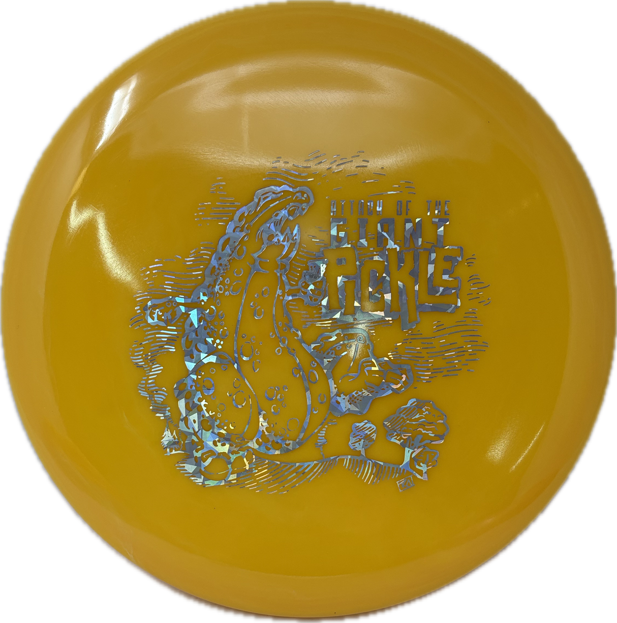 Pickle-Mint Discs-Foundation Disc Golf