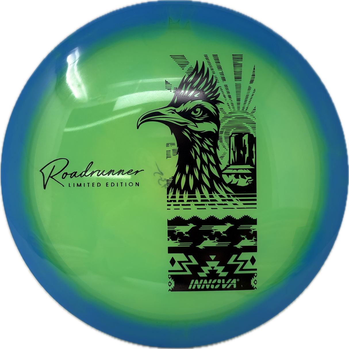 Roadrunner-Innova-Foundation Disc Golf