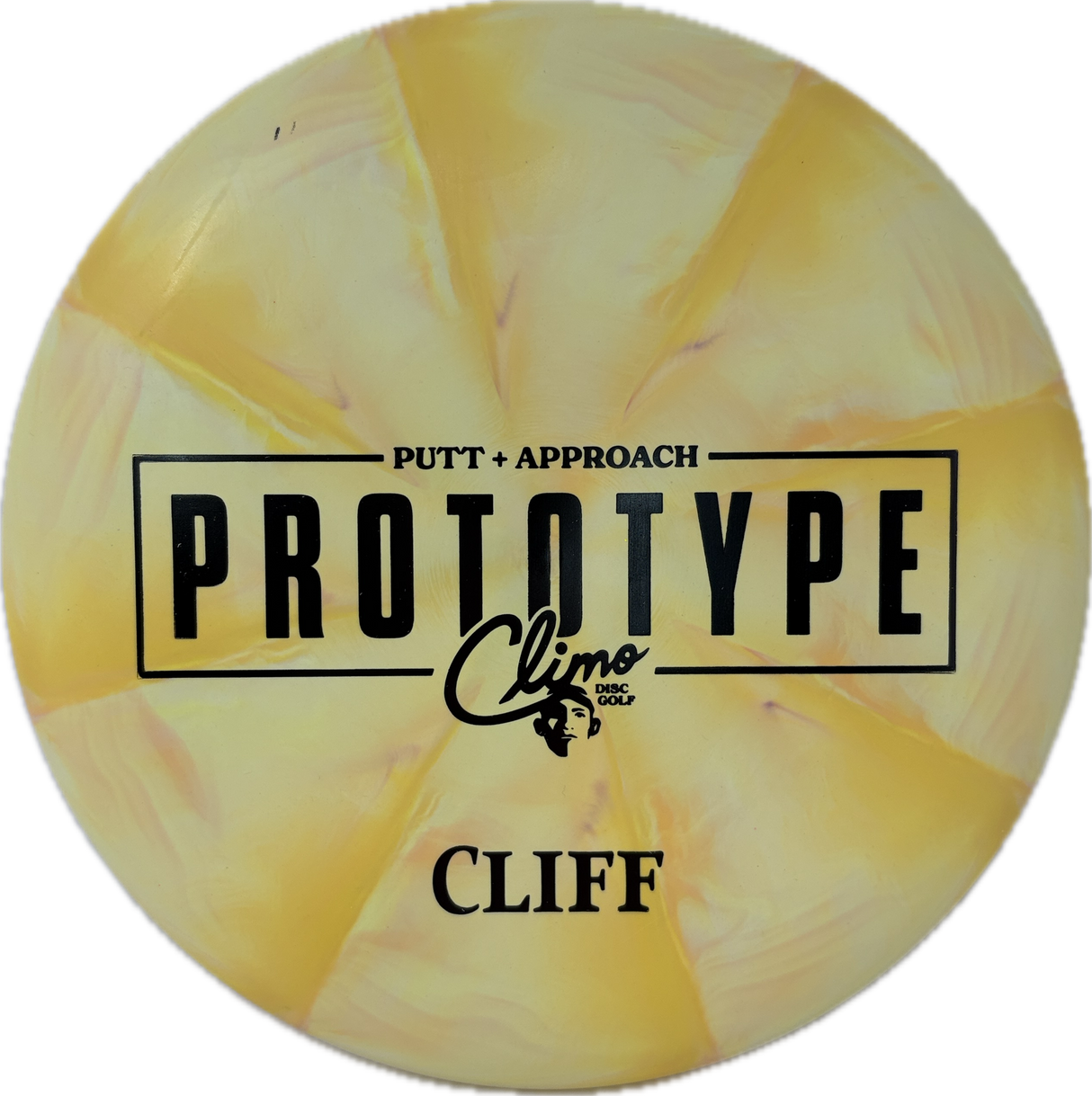 Proto Cliff-Climo Disc Golf-Foundation Disc Golf