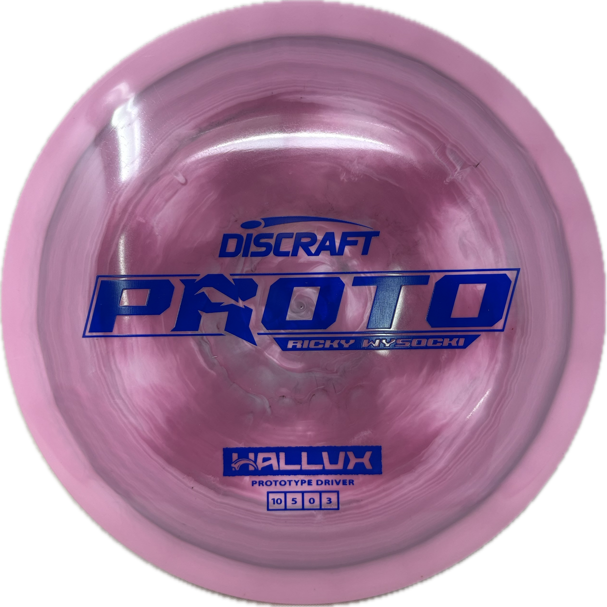Proto Hallux-Discraft-Foundation Disc Golf