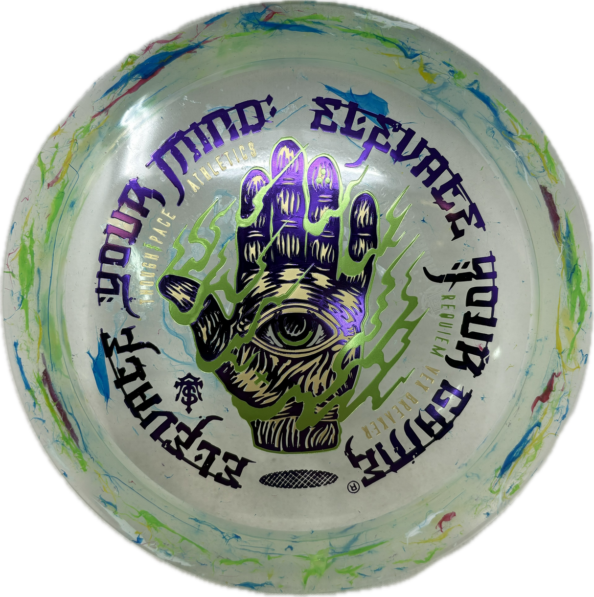 Requiem-Thought Space Athletics-Foundation Disc Golf