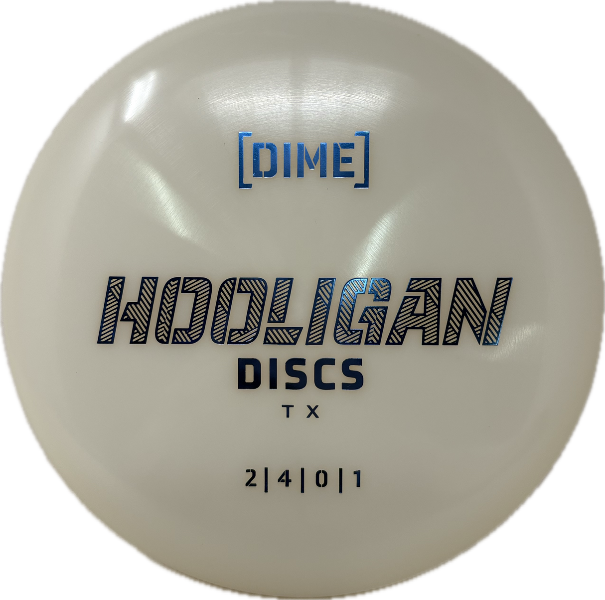 Dime-Hooligan-Foundation Disc Golf