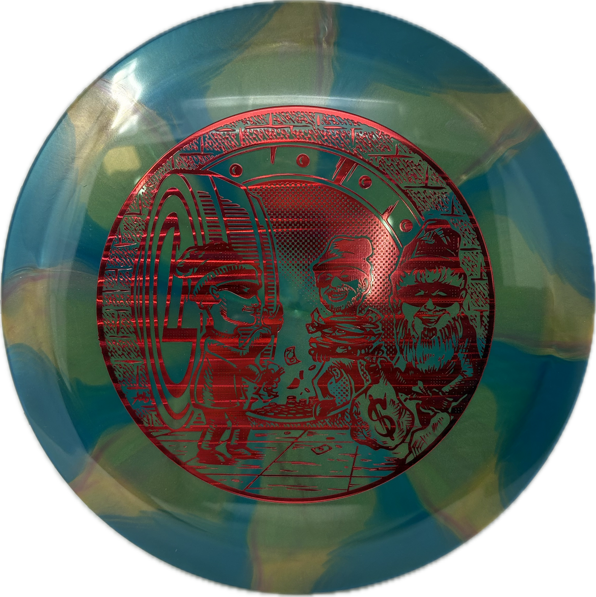 Vault Omen