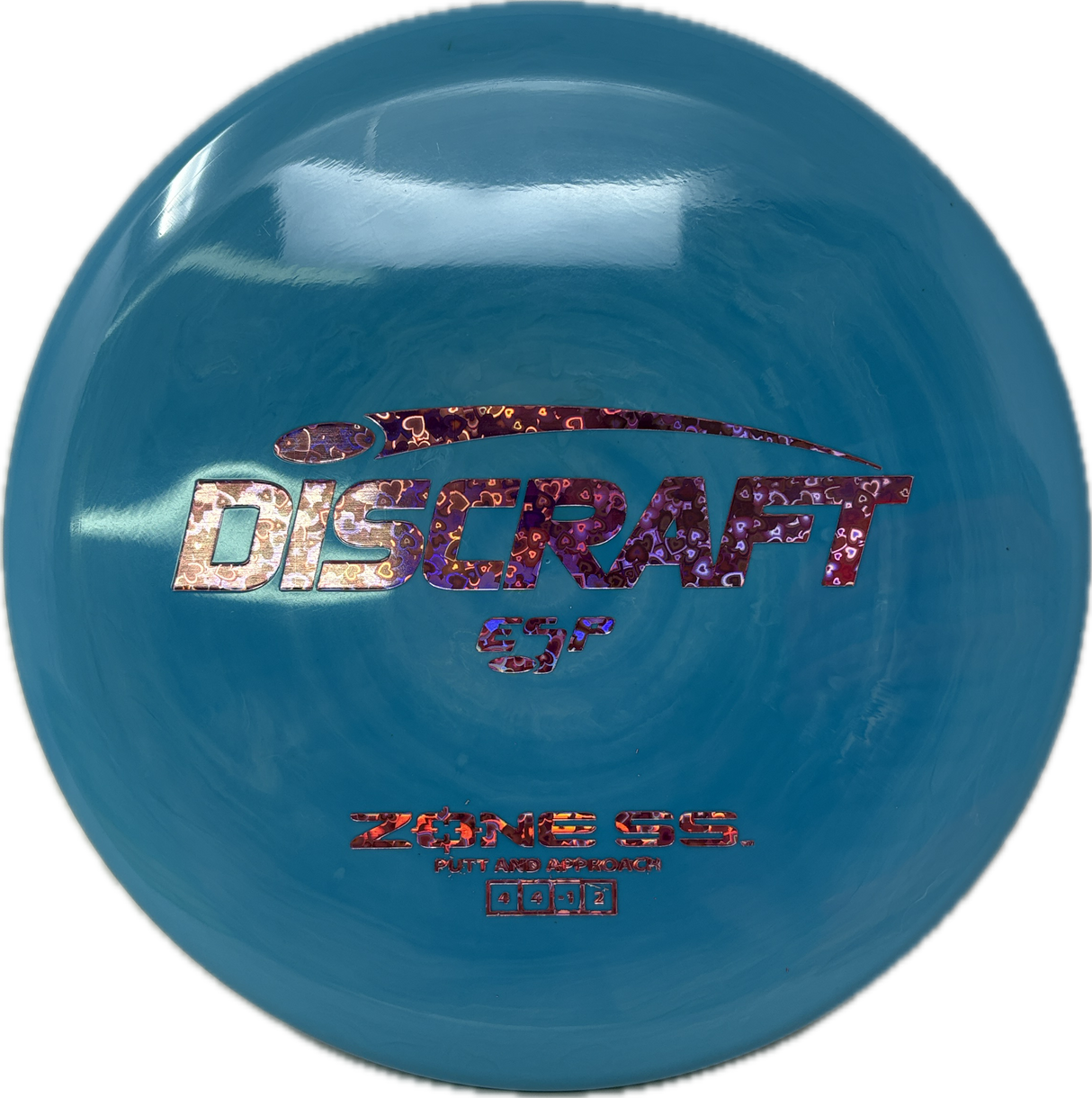 Zone SS-Discraft-Foundation Disc Golf