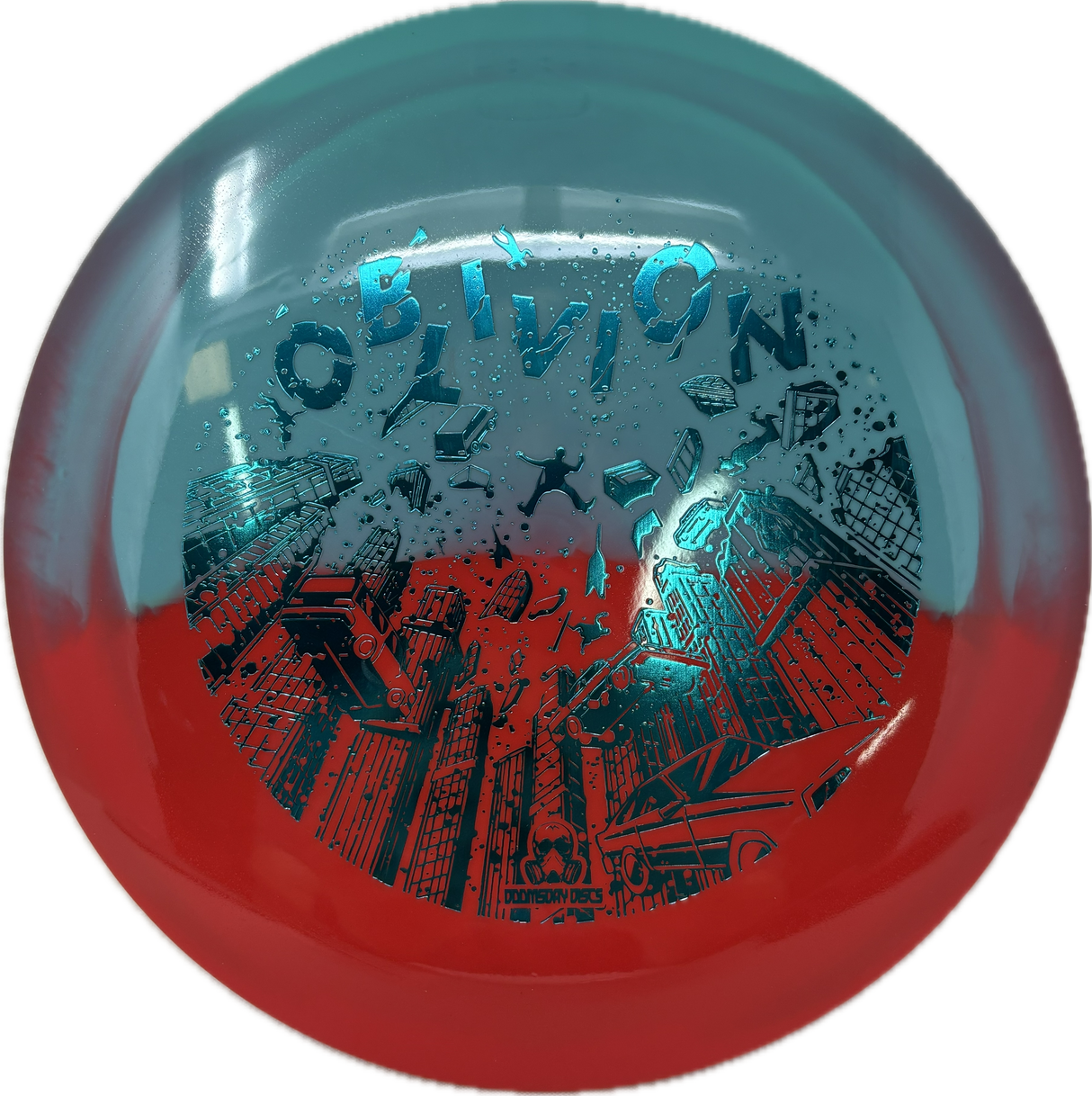 Oblivion-Doomsday Discs-Foundation Disc Golf