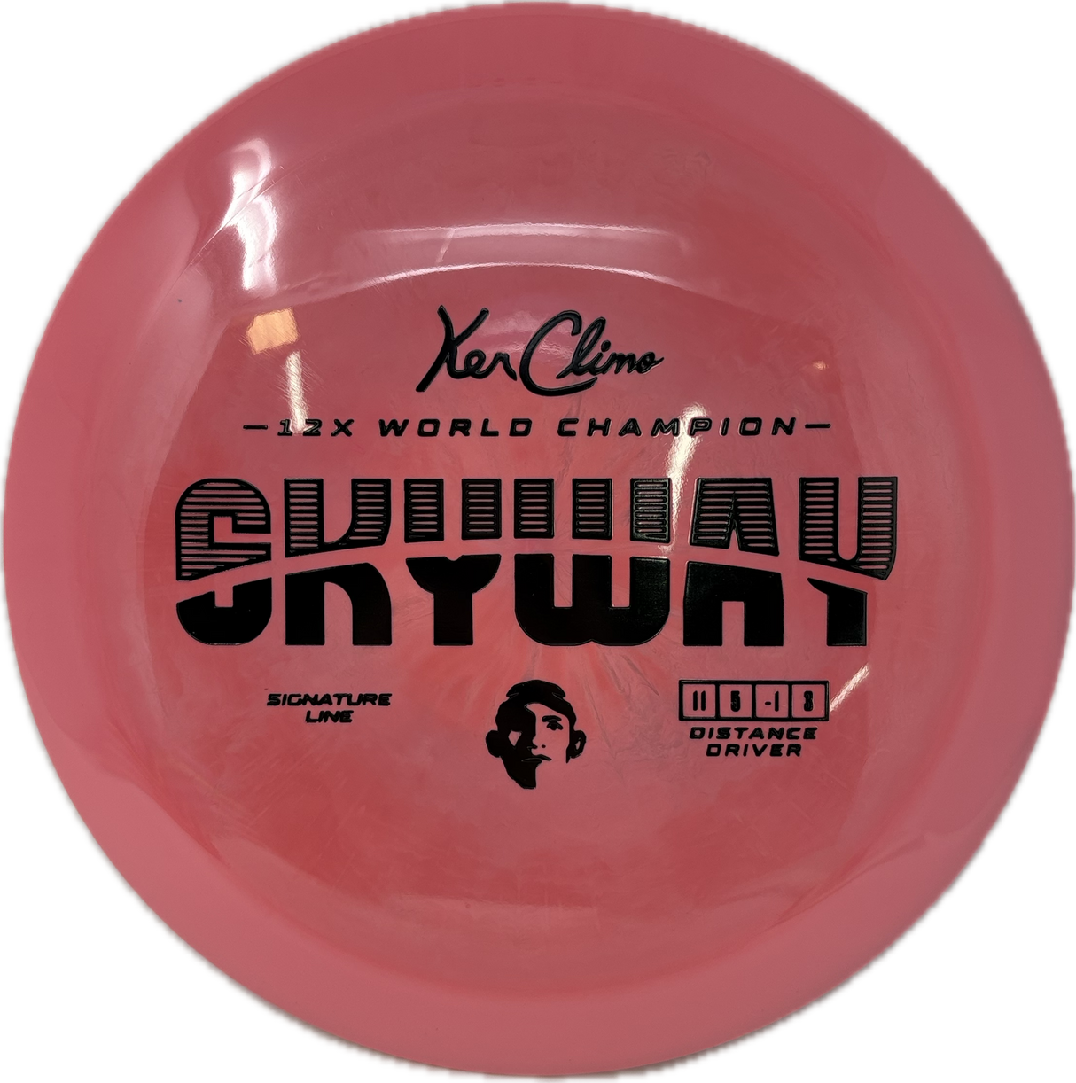 Skyway-Climo Disc Golf-Foundation Disc Golf