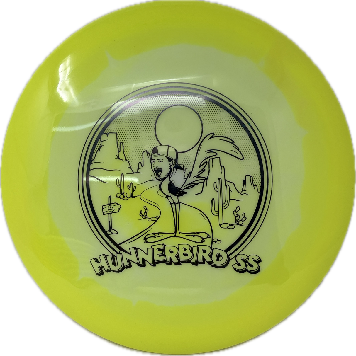 Hunnerbird SS - Roadrunner-Foundation Disc Golf-Foundation Disc Golf