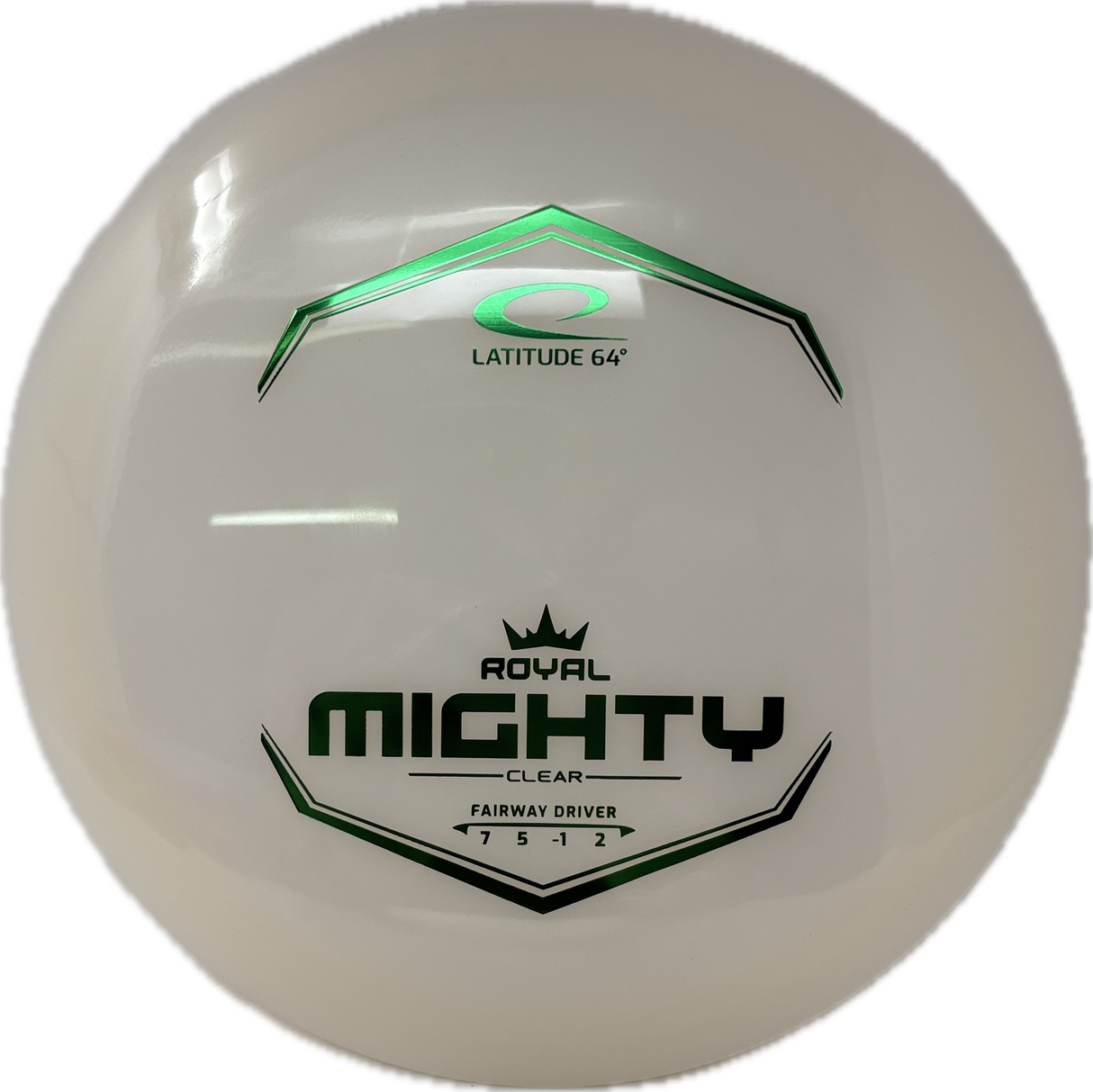 Mighty-Latitude 64-Foundation Disc Golf