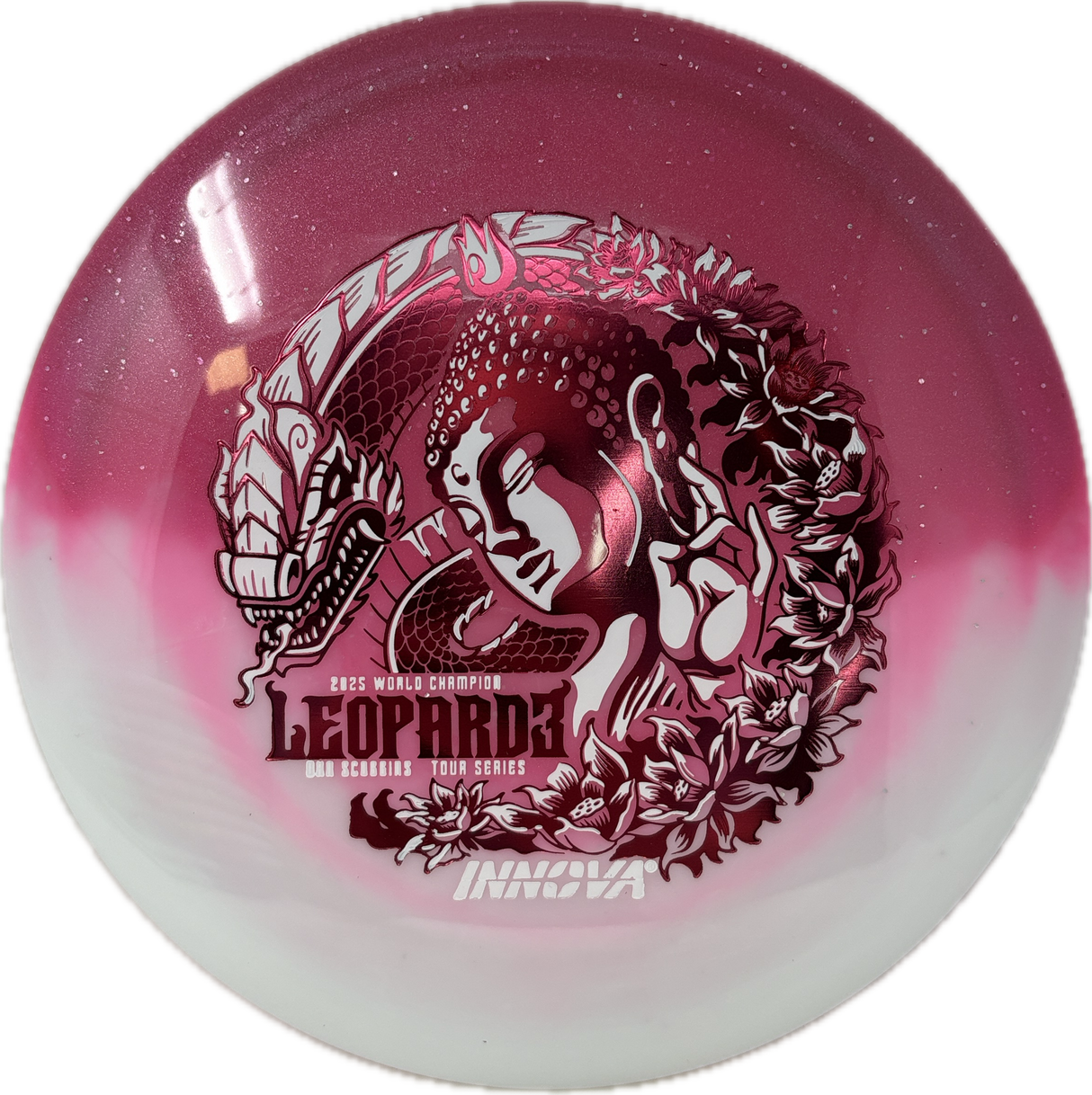 Ohn Scoggins Leopard3 | 2026 Tour Series-Innova-Foundation Disc Golf