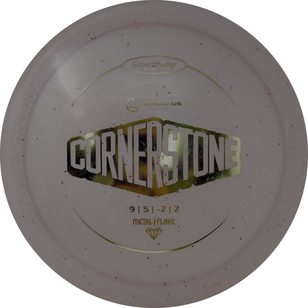 Cornerstone | Gateway X Foundation-Foundation Disc Golf-Foundation Disc Golf
