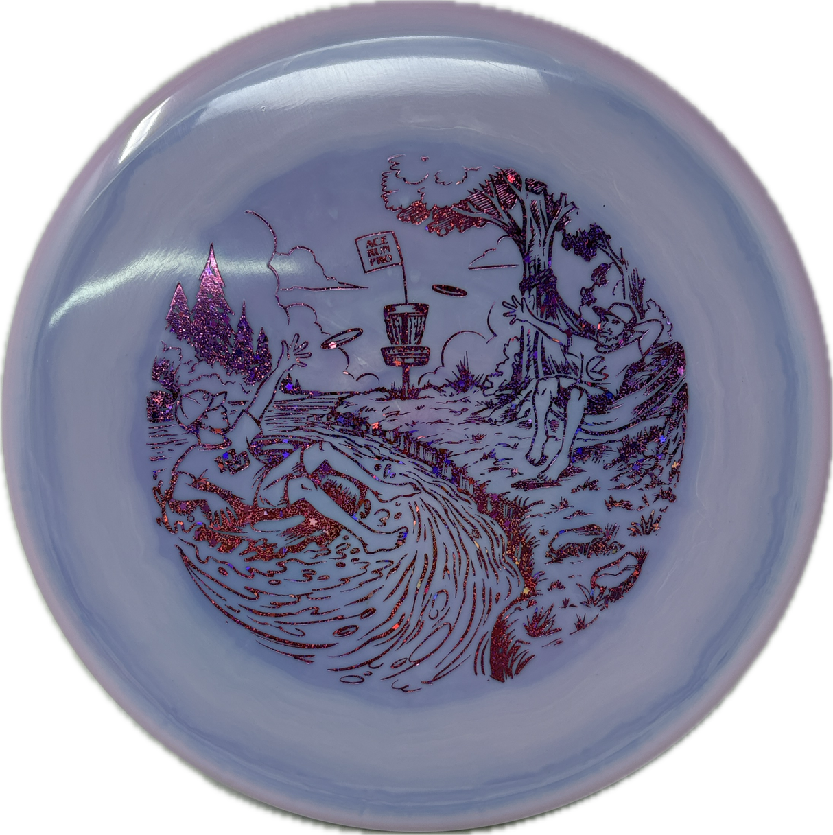 Zone | Ace Run Pro Collab-Discraft-Foundation Disc Golf