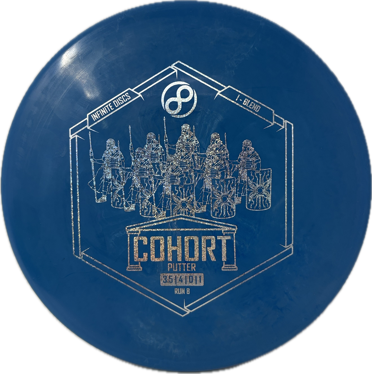 Cohort-Infinite Discs-Foundation Disc Golf