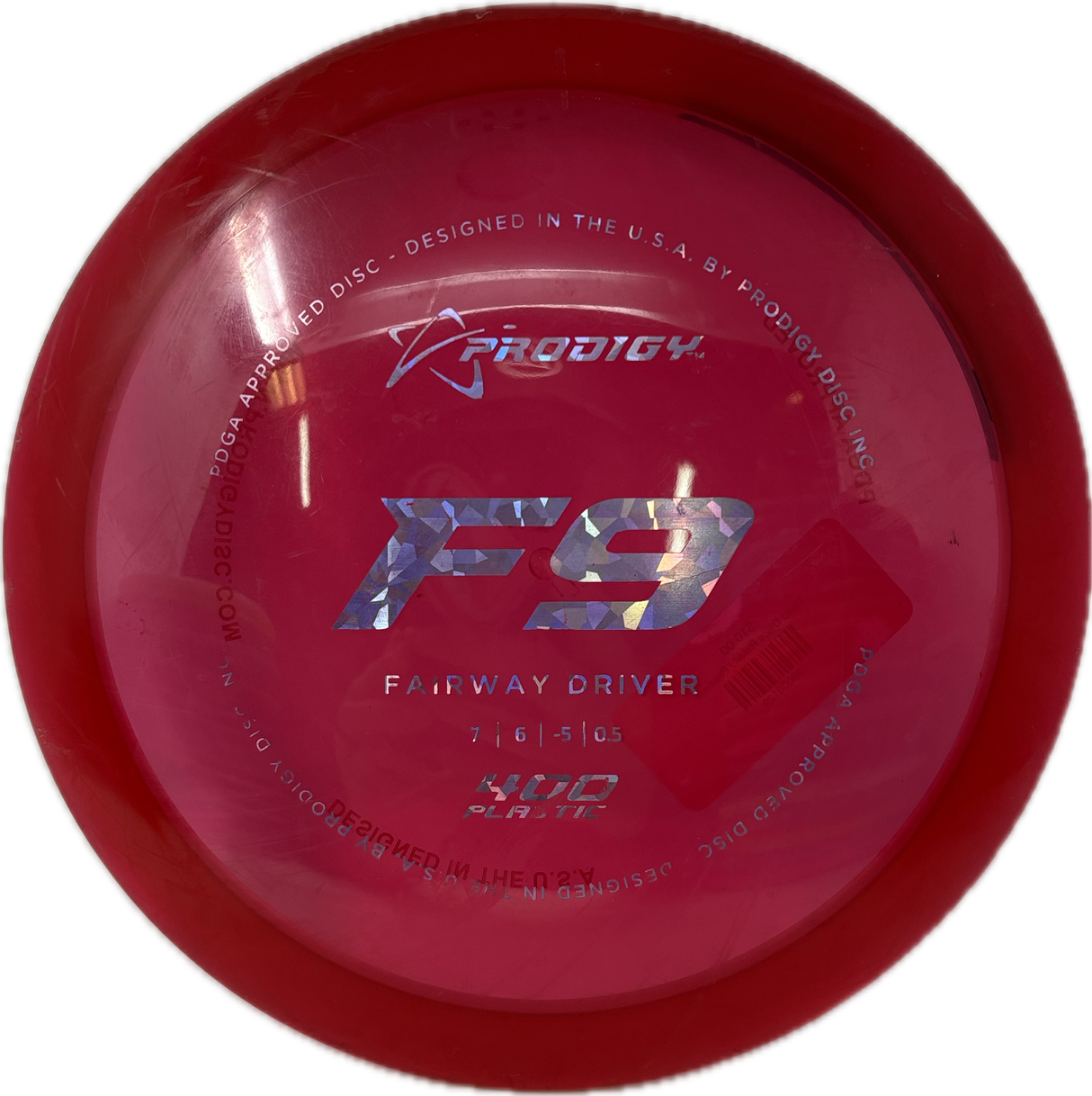 Used Discs-Foundation Disc Golf-Foundation Disc Golf
