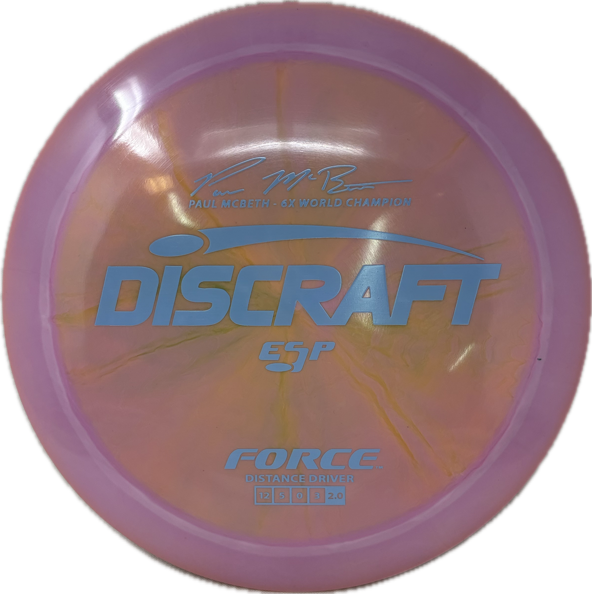 Force-Discraft-Foundation Disc Golf
