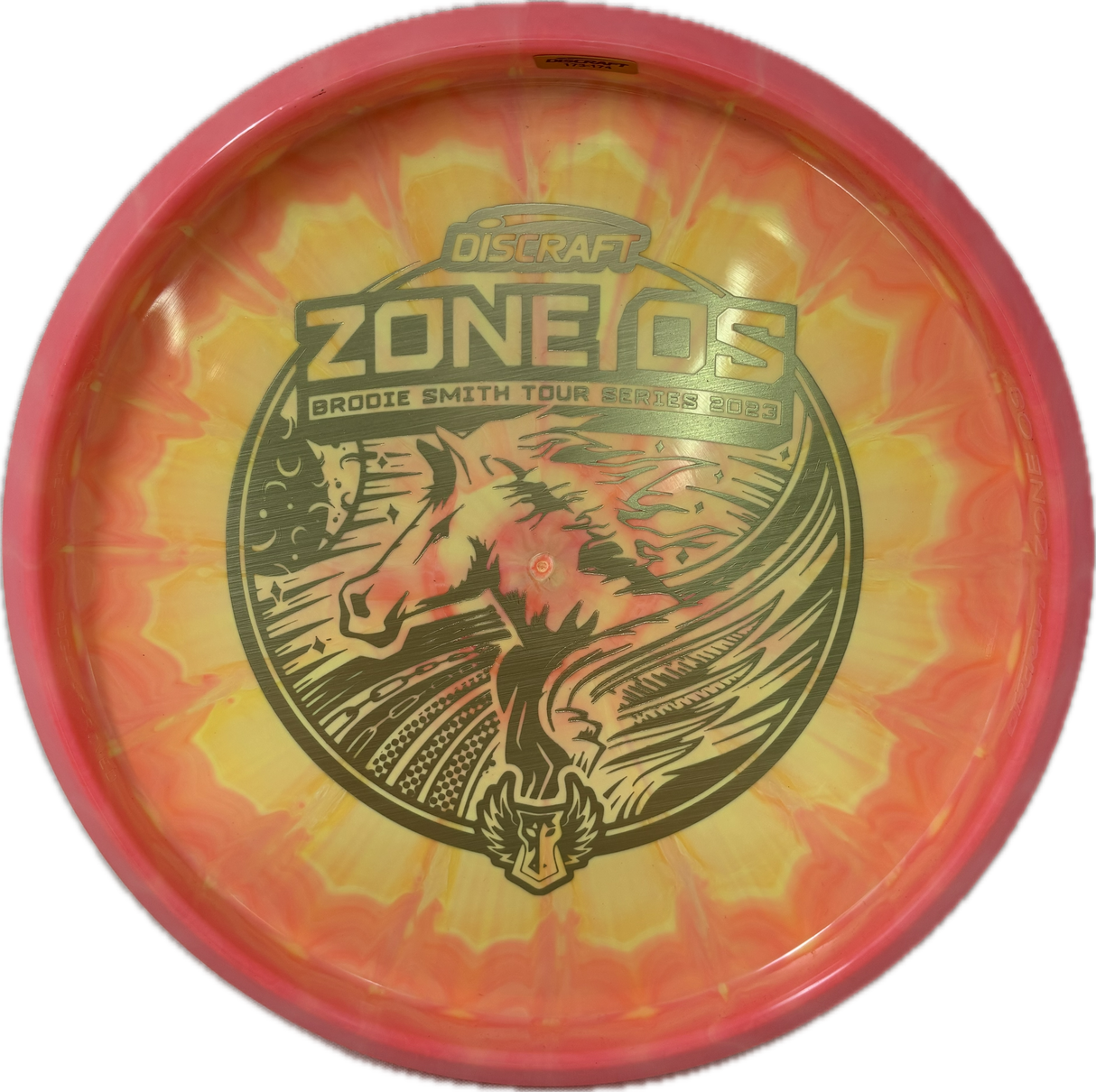 Zone OS | Brodie Smith Tour Series 2023-Darkhorse Store-Foundation Disc Golf