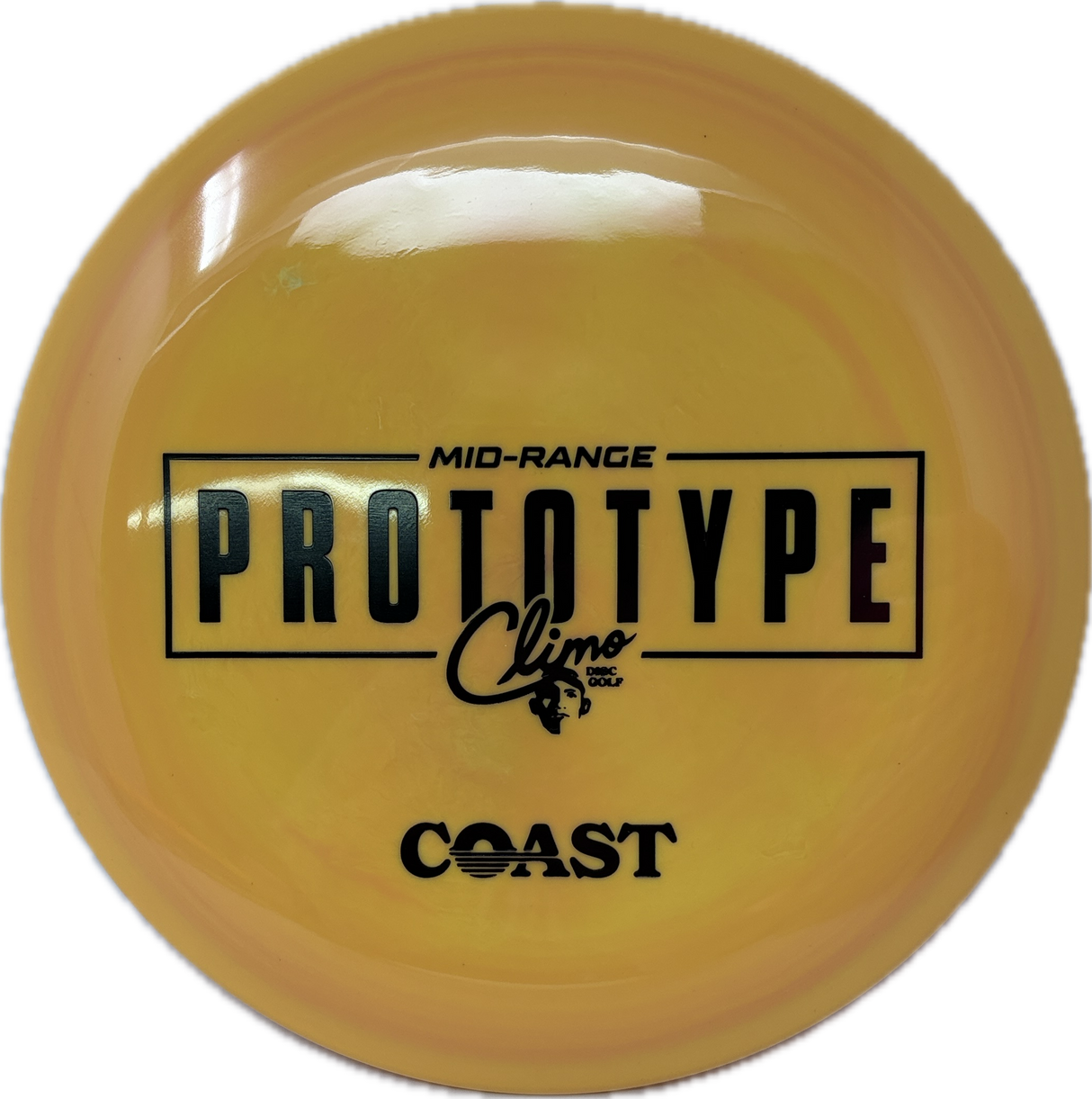 Prototype Coast-Climo Disc Golf-Foundation Disc Golf