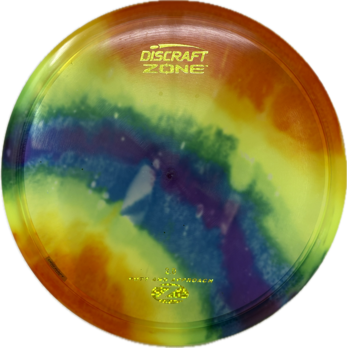 Zone-Discraft-Foundation Disc Golf