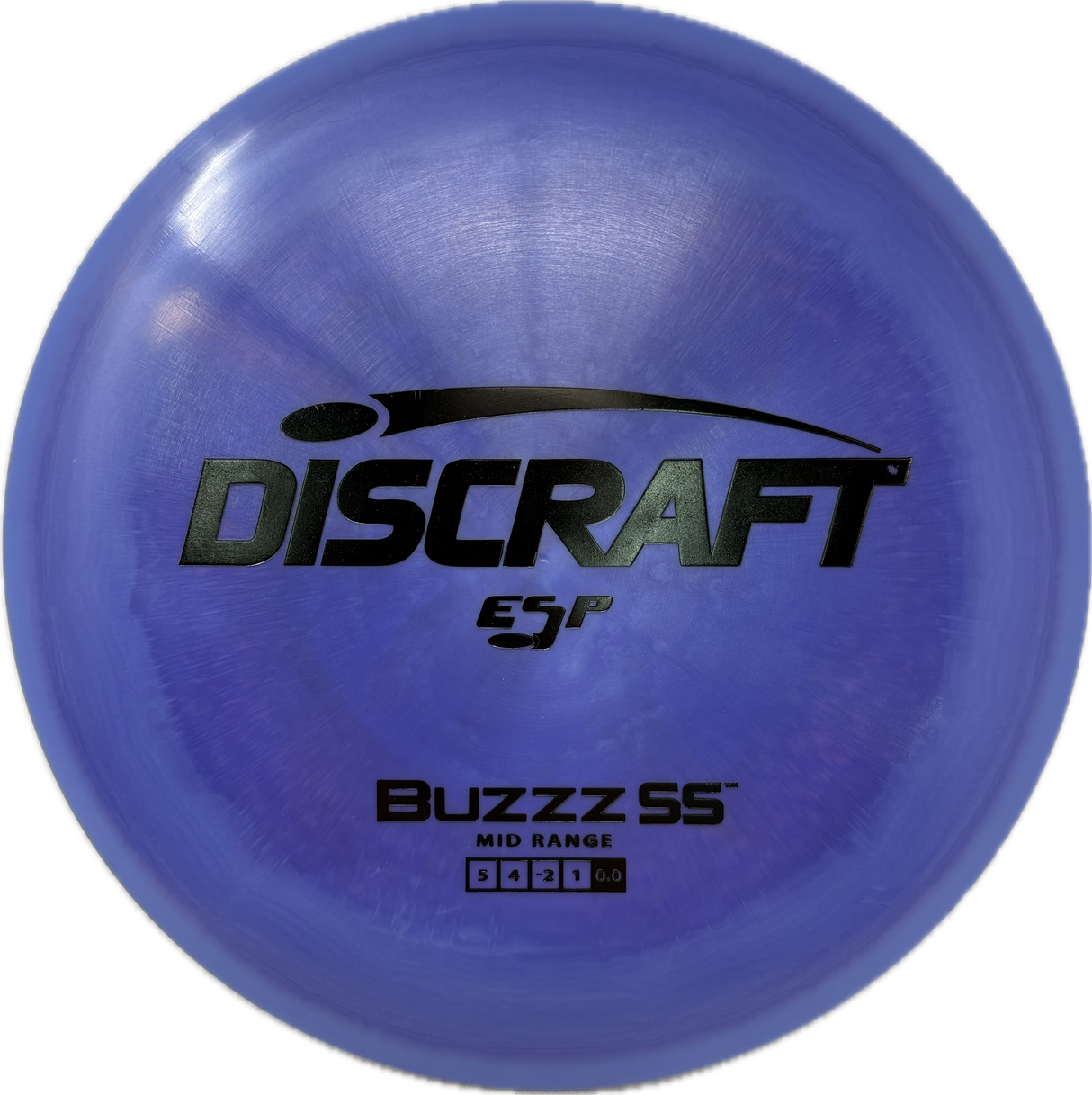 Buzzz SS-Discraft-Foundation Disc Golf
