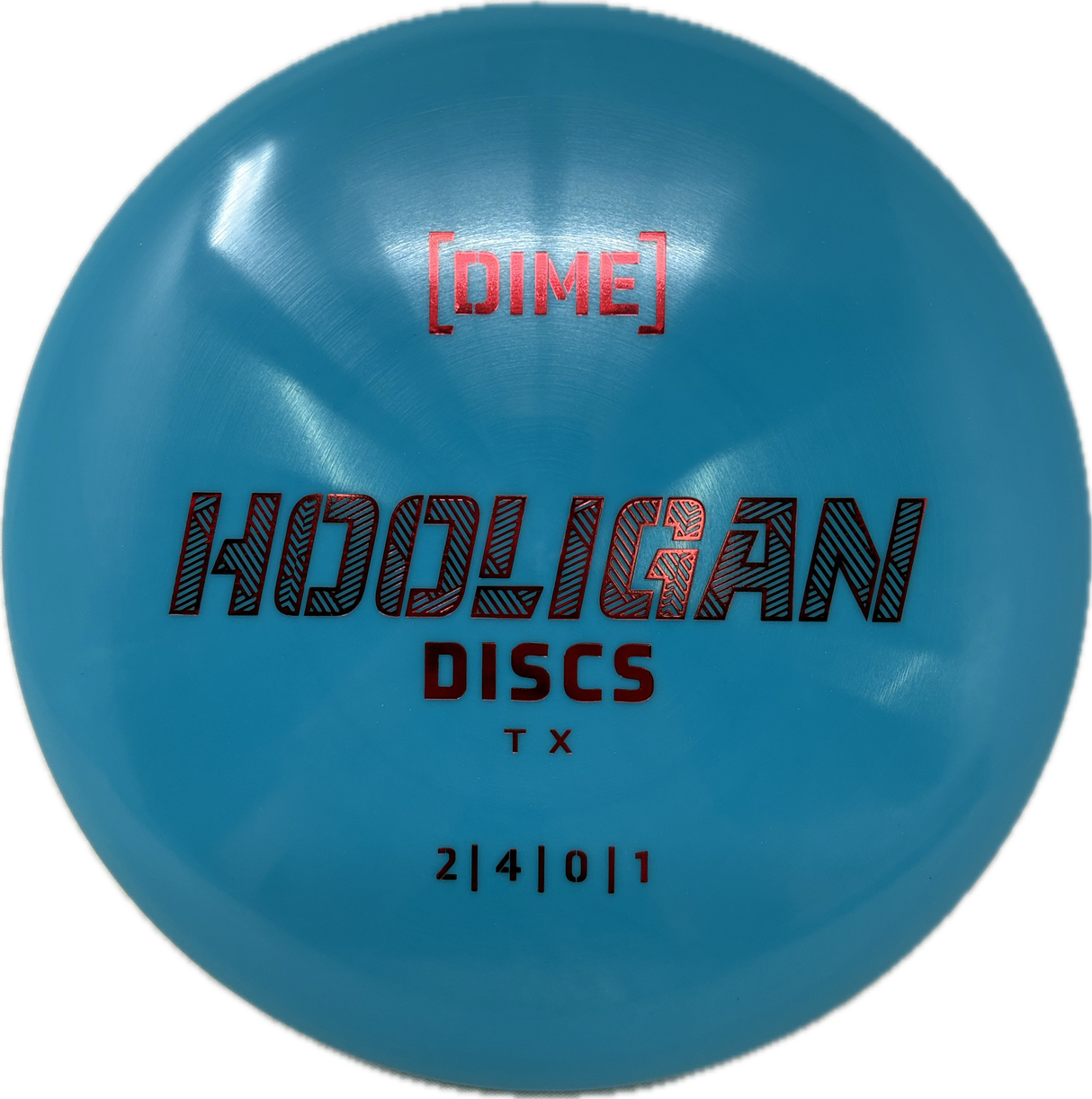 Dime-Hooligan-Foundation Disc Golf