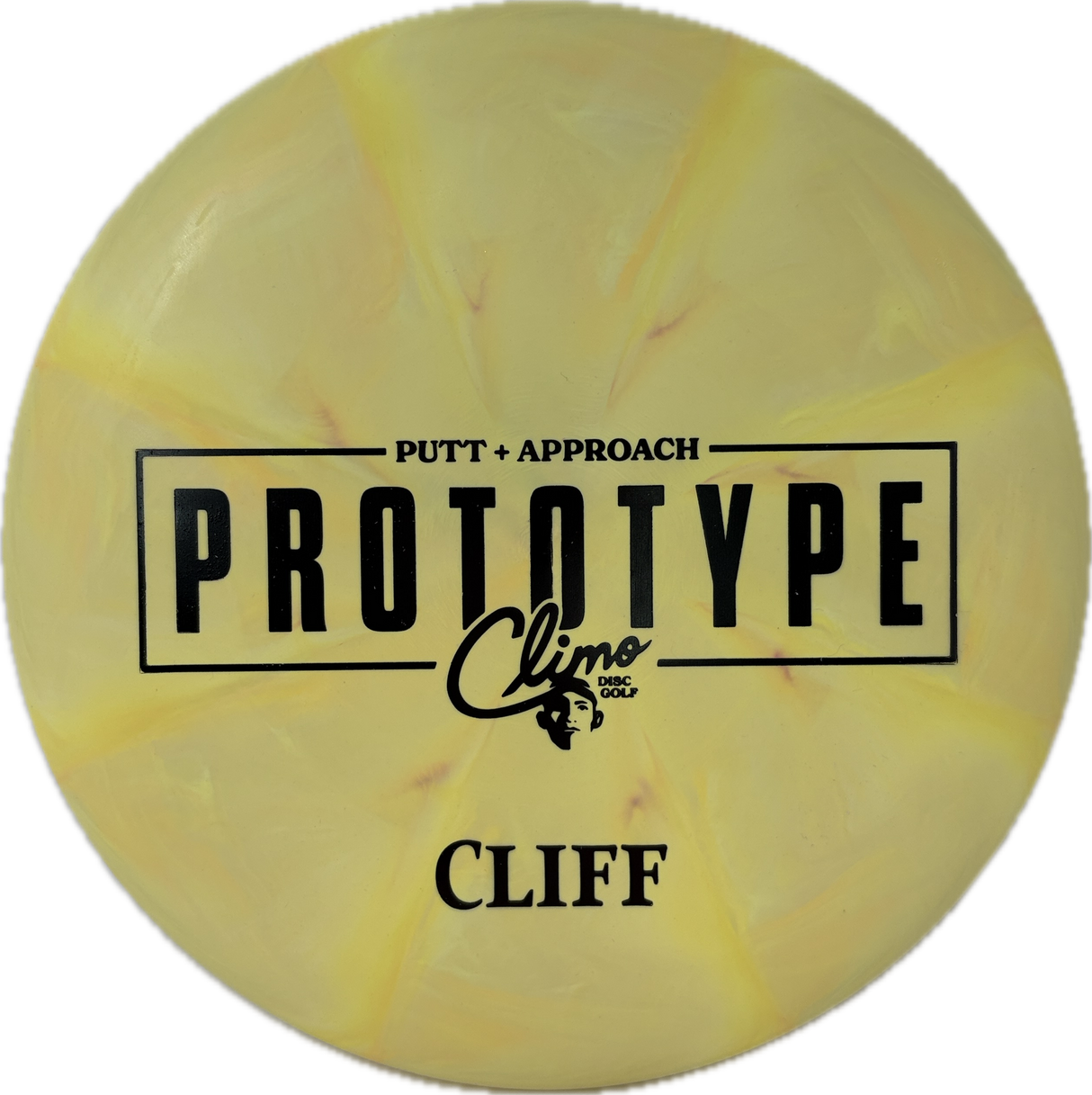 Proto Cliff-Climo Disc Golf-Foundation Disc Golf