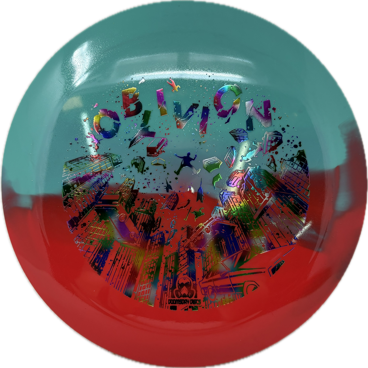 Oblivion-Doomsday Discs-Foundation Disc Golf