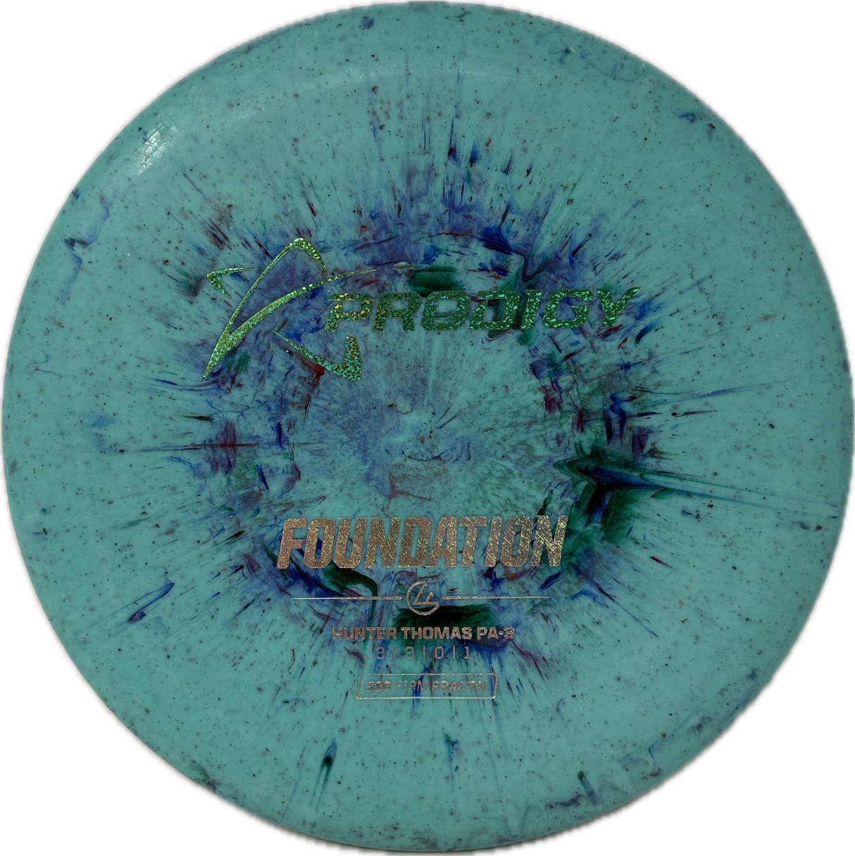 PA-3 | Hunter Thomas-Foundation Disc Golf-Foundation Disc Golf