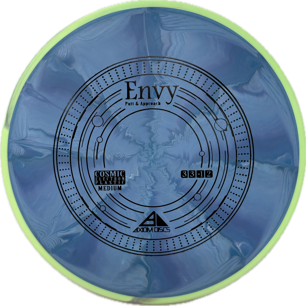 Envy-MVP-Foundation Disc Golf