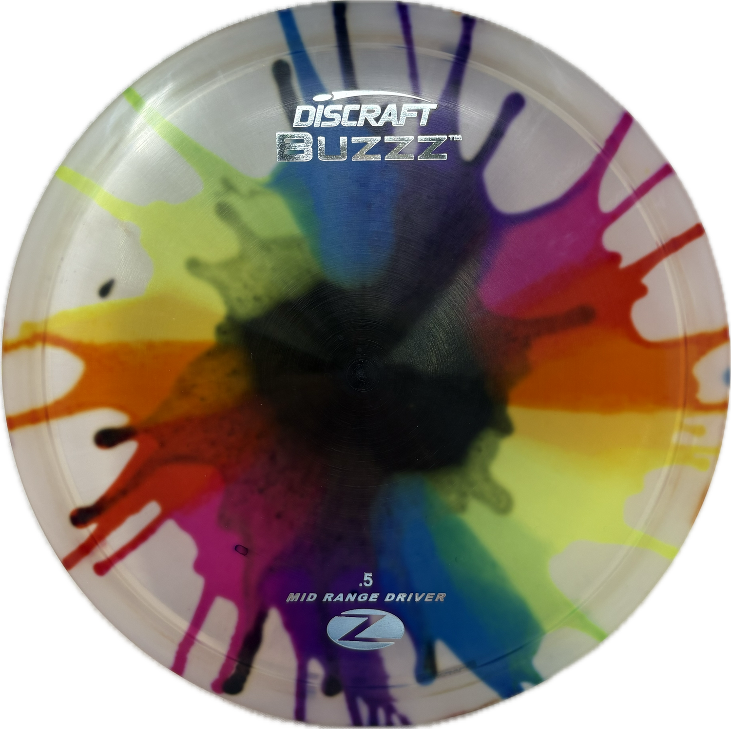 Buzzz-Discraft-Foundation Disc Golf