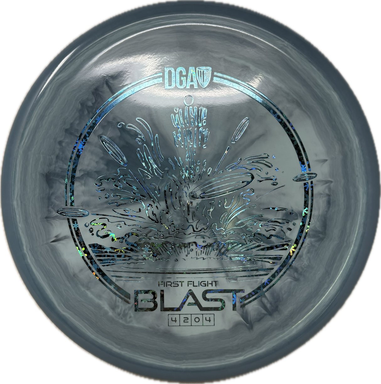 Blast-DGA-Foundation Disc Golf