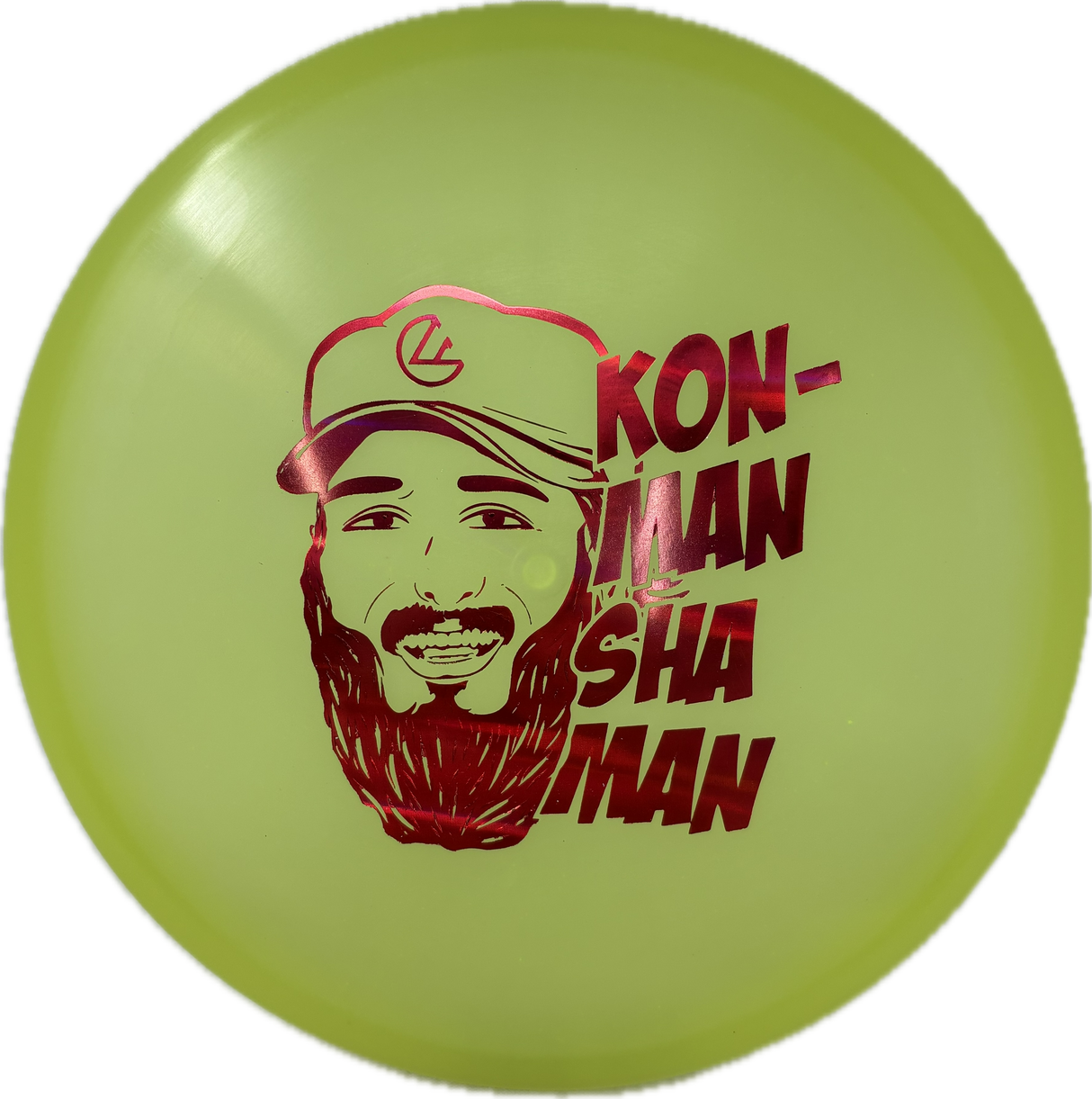 KonMan Shaman-Foundation Disc Golf-Foundation Disc Golf