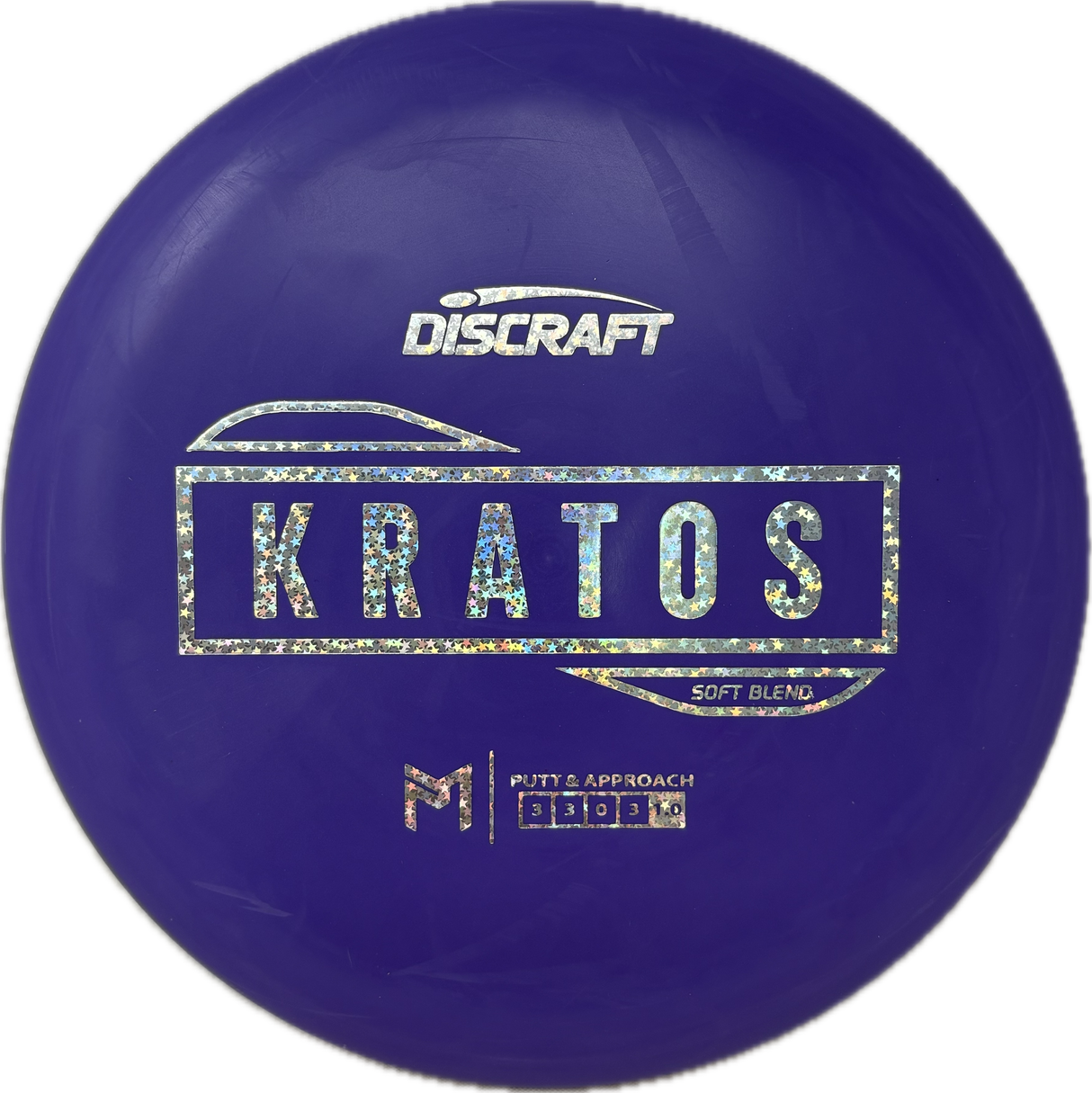 Kratos-Discraft-Foundation Disc Golf