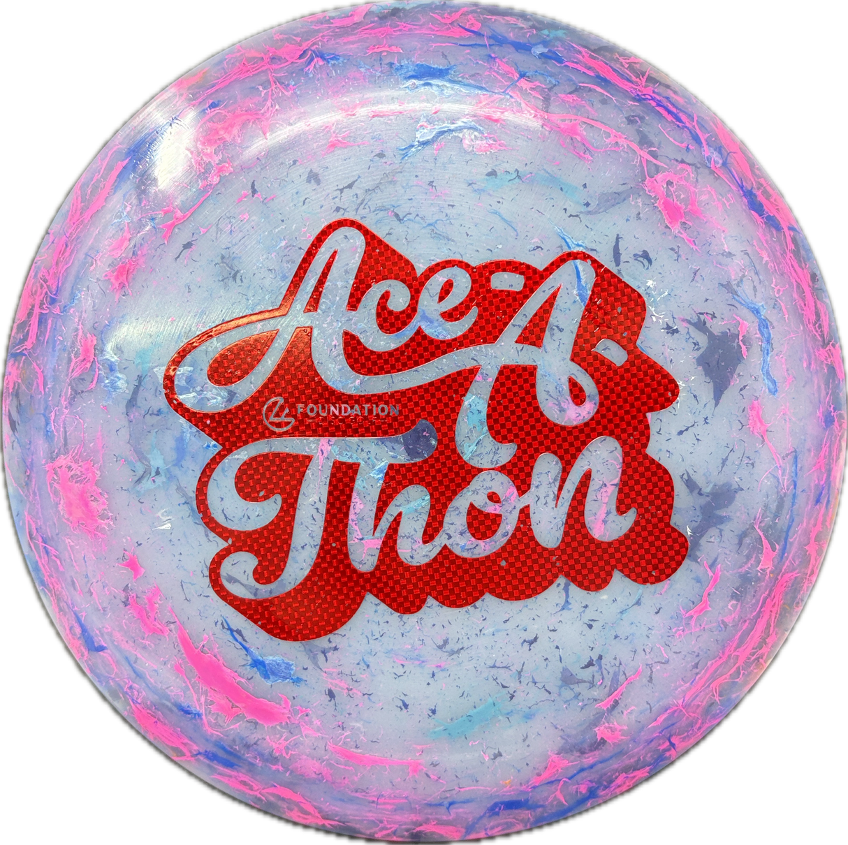 Ace-A-Thon | Z Jawbreaker UV Zombee-Foundation Disc Golf-Foundation Disc Golf