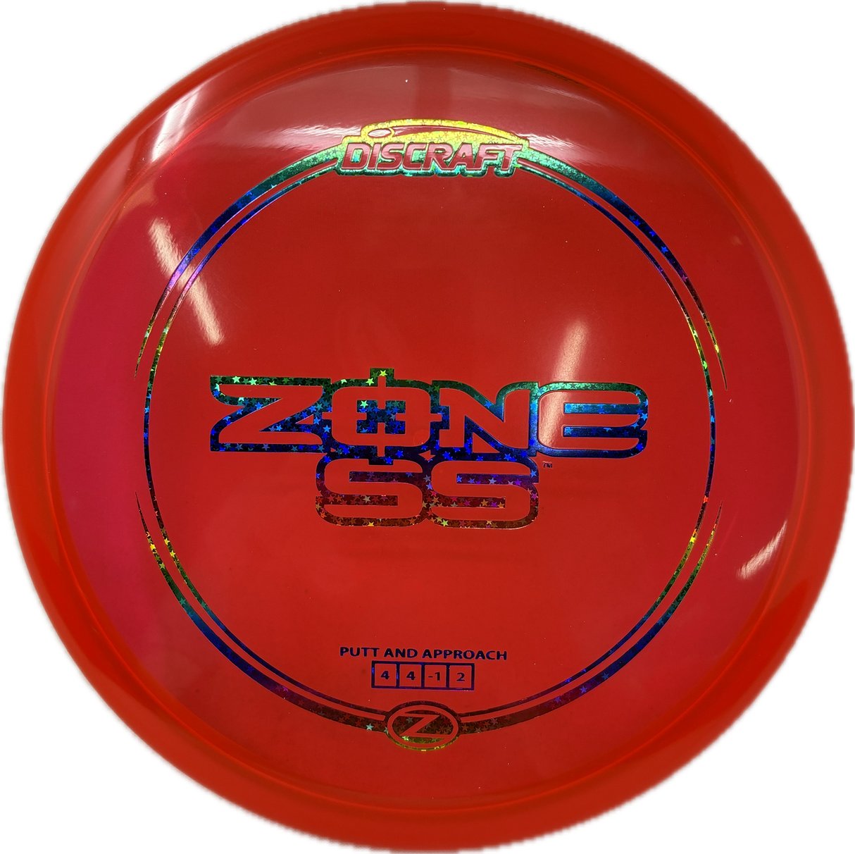 Zone SS-Discraft-Foundation Disc Golf