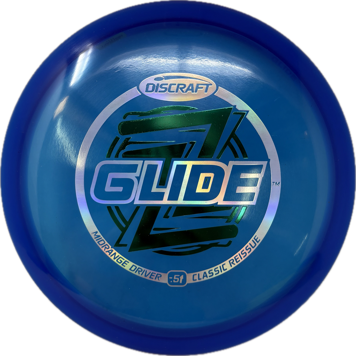 Glide-Discraft-Foundation Disc Golf