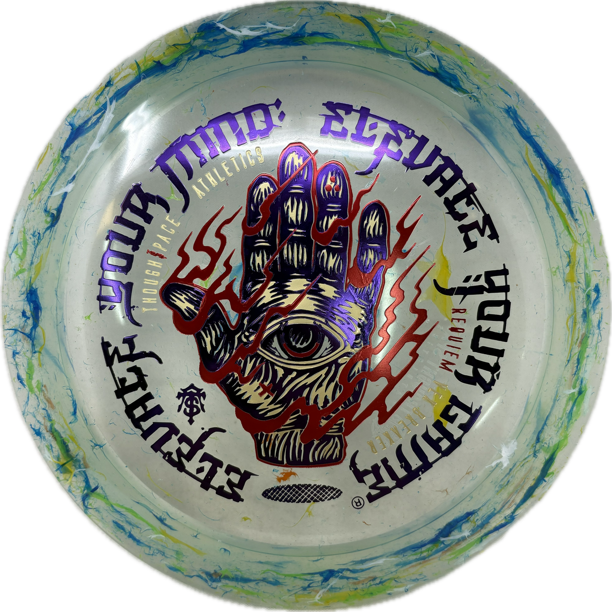 Requiem-Thought Space Athletics-Foundation Disc Golf