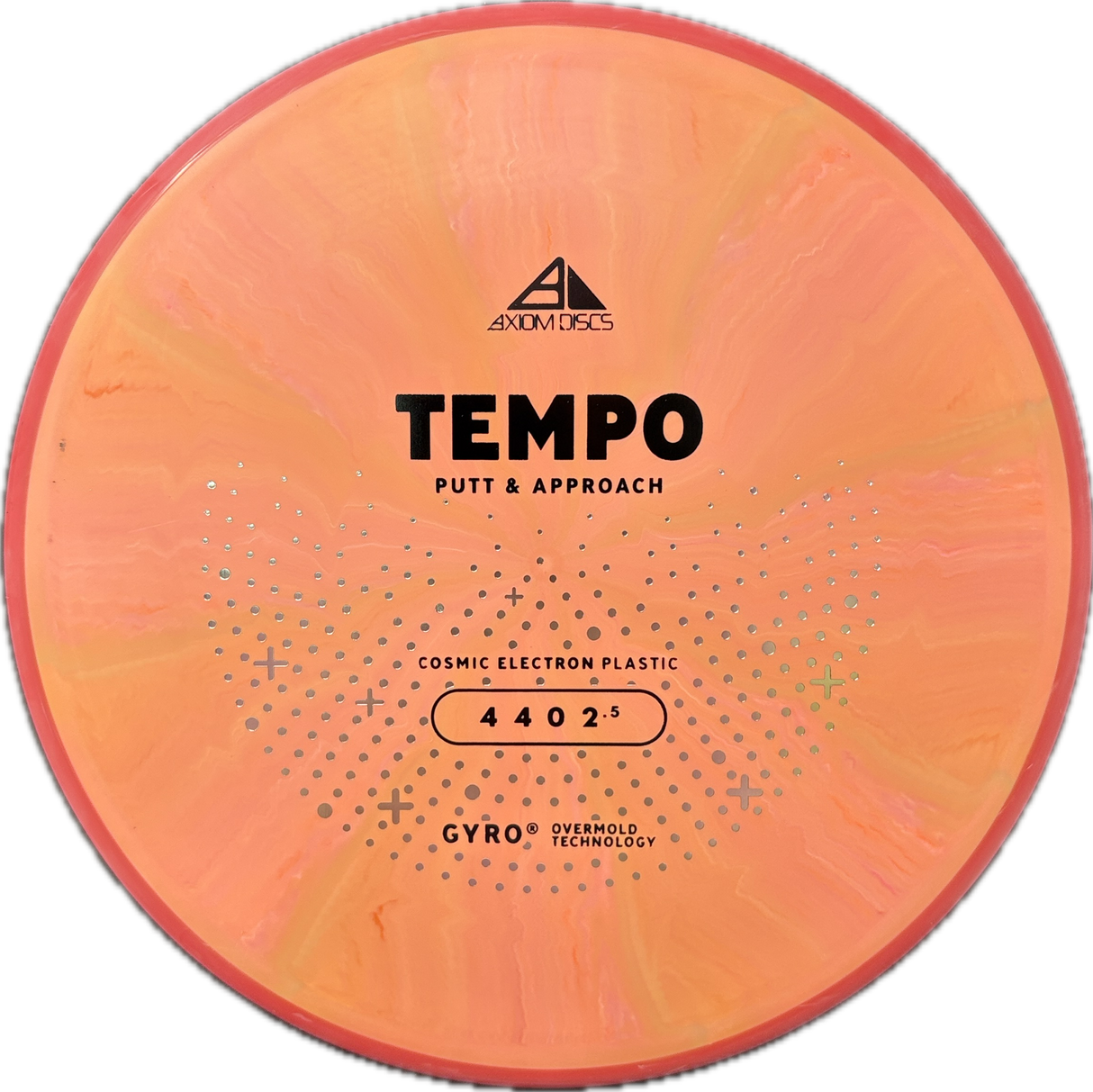 Tempo-MVP-Foundation Disc Golf